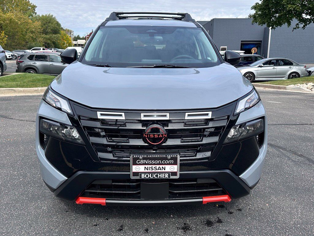 2027 Nissan Rogue Rock Creek San Clemente CA