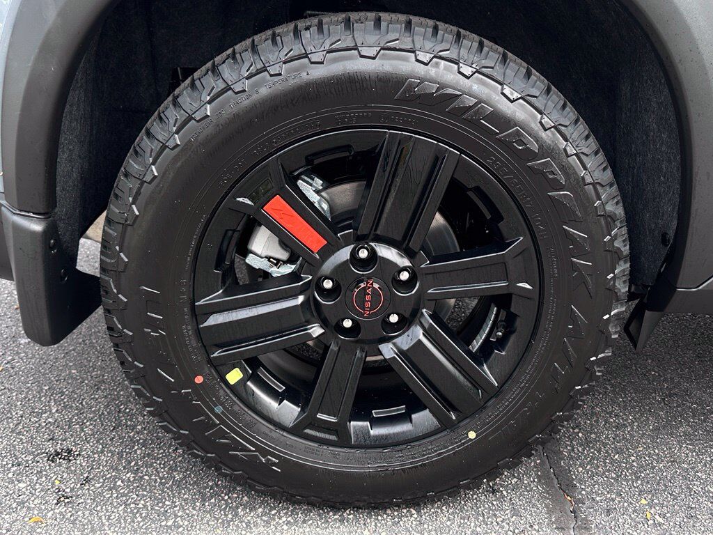 2027 Nissan Rogue Rock Creek San Clemente CA