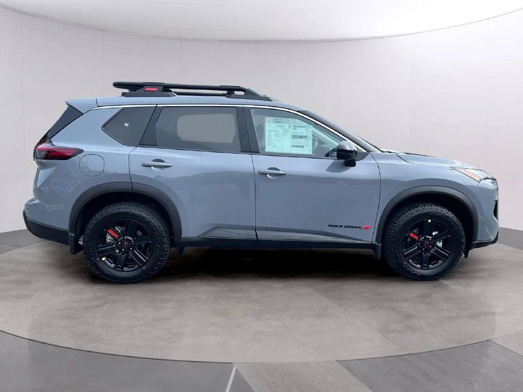 2027 Nissan Rogue Rock Creek San Clemente CA