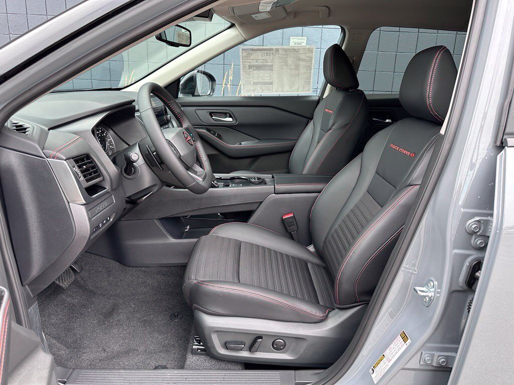 2027 Nissan Rogue Rock Creek San Clemente CA