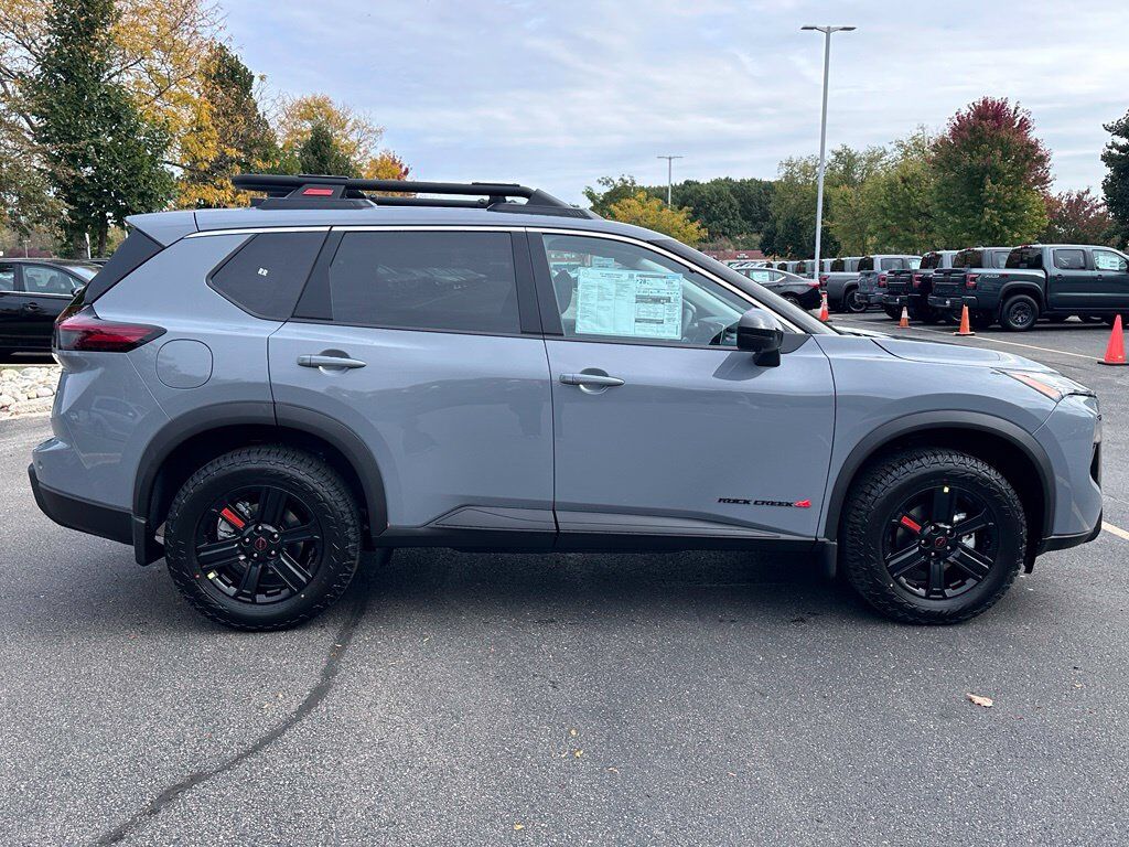 2027 Nissan Rogue Rock Creek San Clemente CA