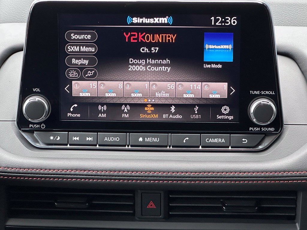 2027 Nissan Rogue Rock Creek San Clemente CA