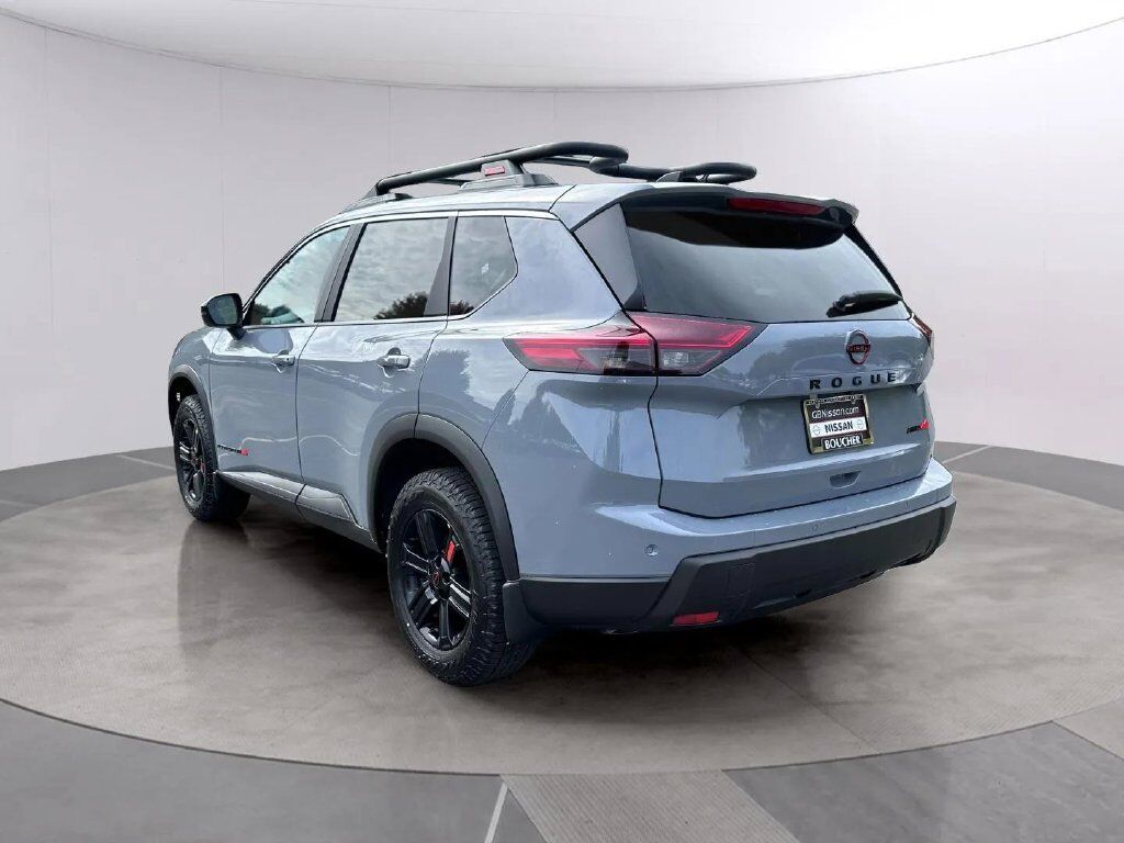 2027 Nissan Rogue Rock Creek San Clemente CA