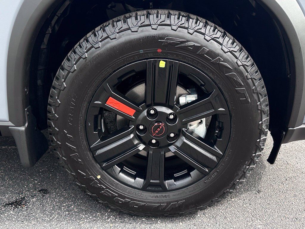 2027 Nissan Rogue Rock Creek San Clemente CA