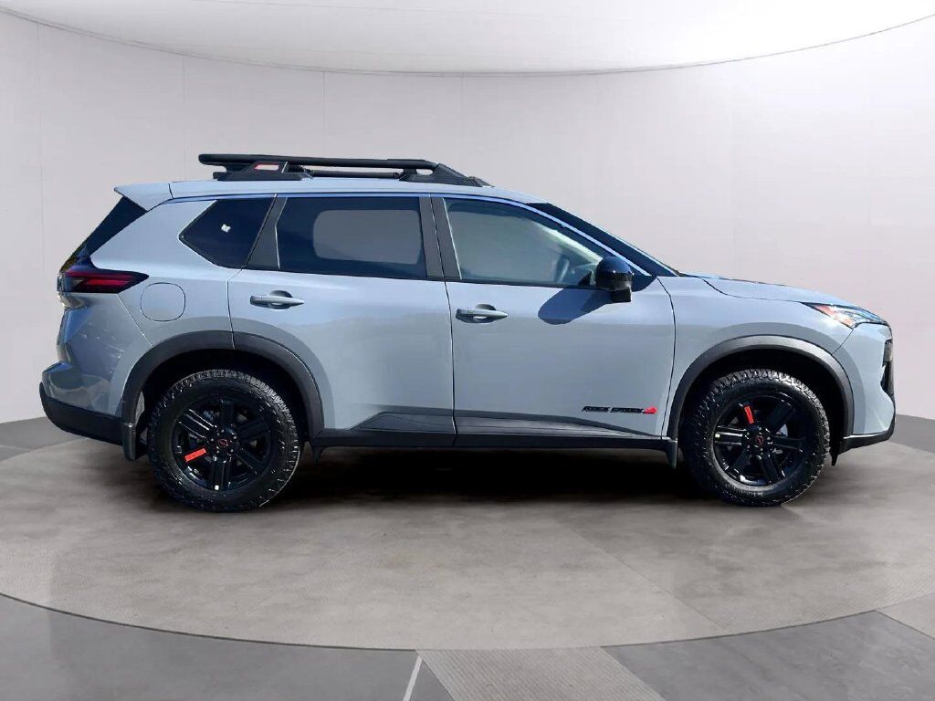 2027 Nissan Rogue Rock Creek