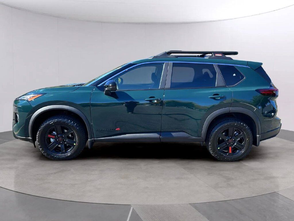 2027 Nissan Rogue Rock Creek San Clemente CA