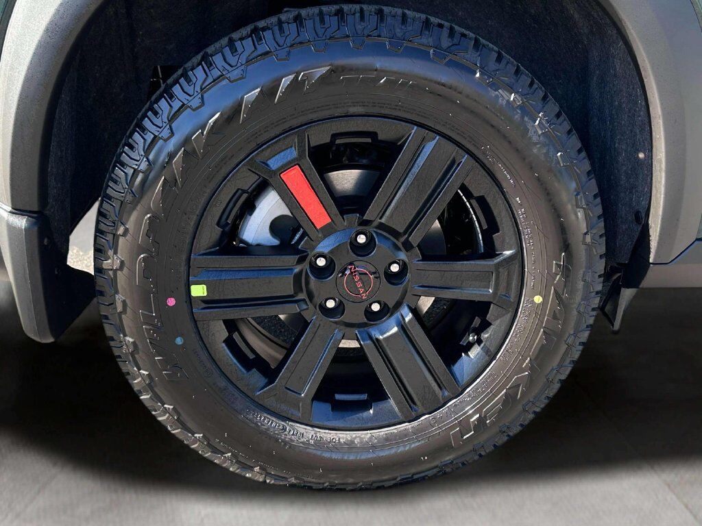 2027 Nissan Rogue Rock Creek San Clemente CA