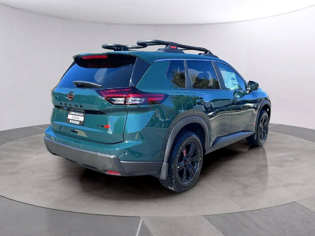 2027 Nissan Rogue Rock Creek San Clemente CA