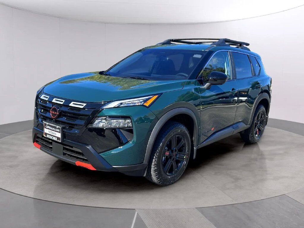 2027 Nissan Rogue Rock Creek San Clemente CA
