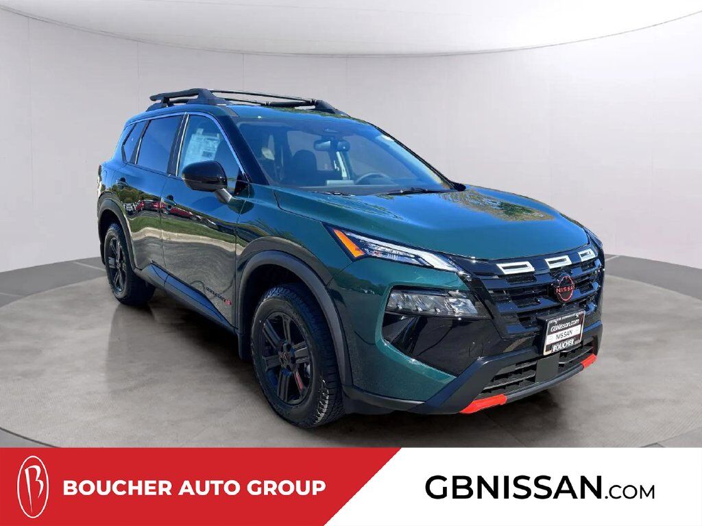 2027 Nissan Rogue