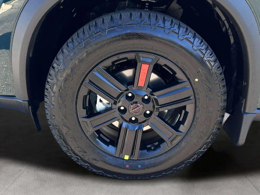 2027 Nissan Rogue Rock Creek San Clemente CA