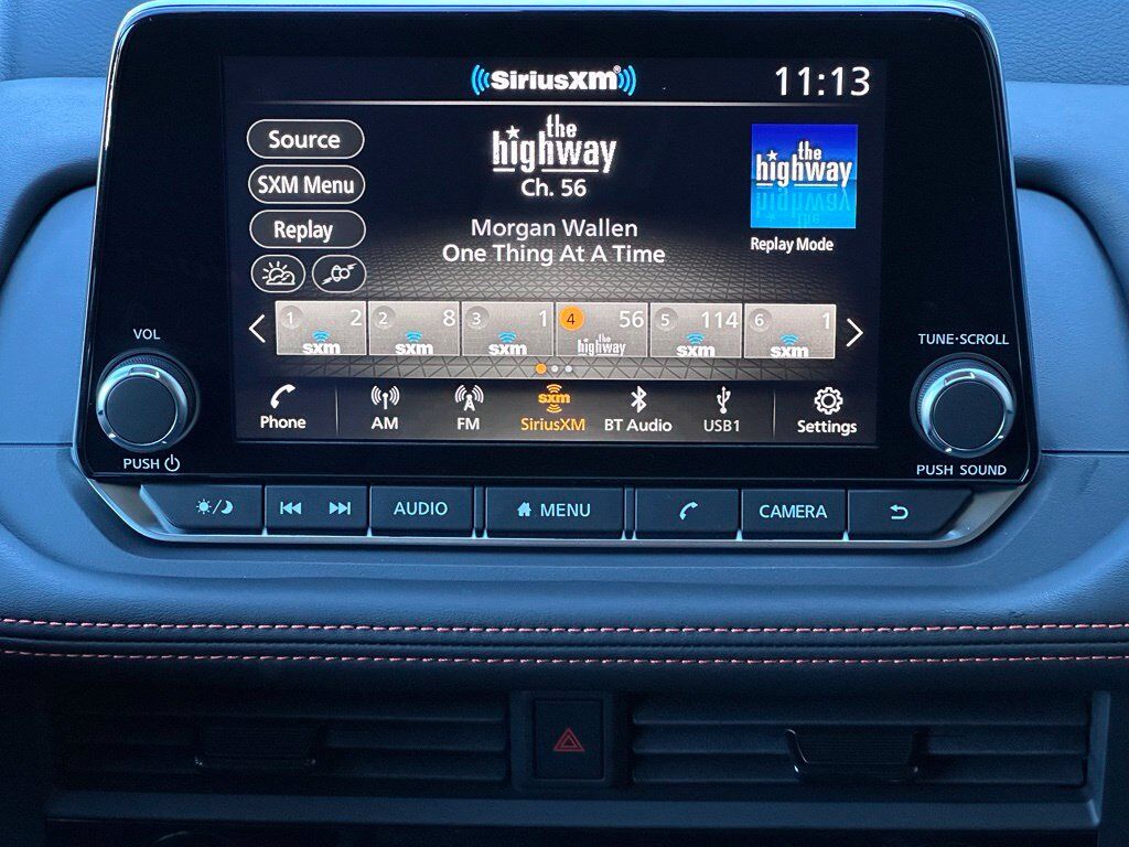 2027 Nissan Rogue Rock Creek San Clemente CA