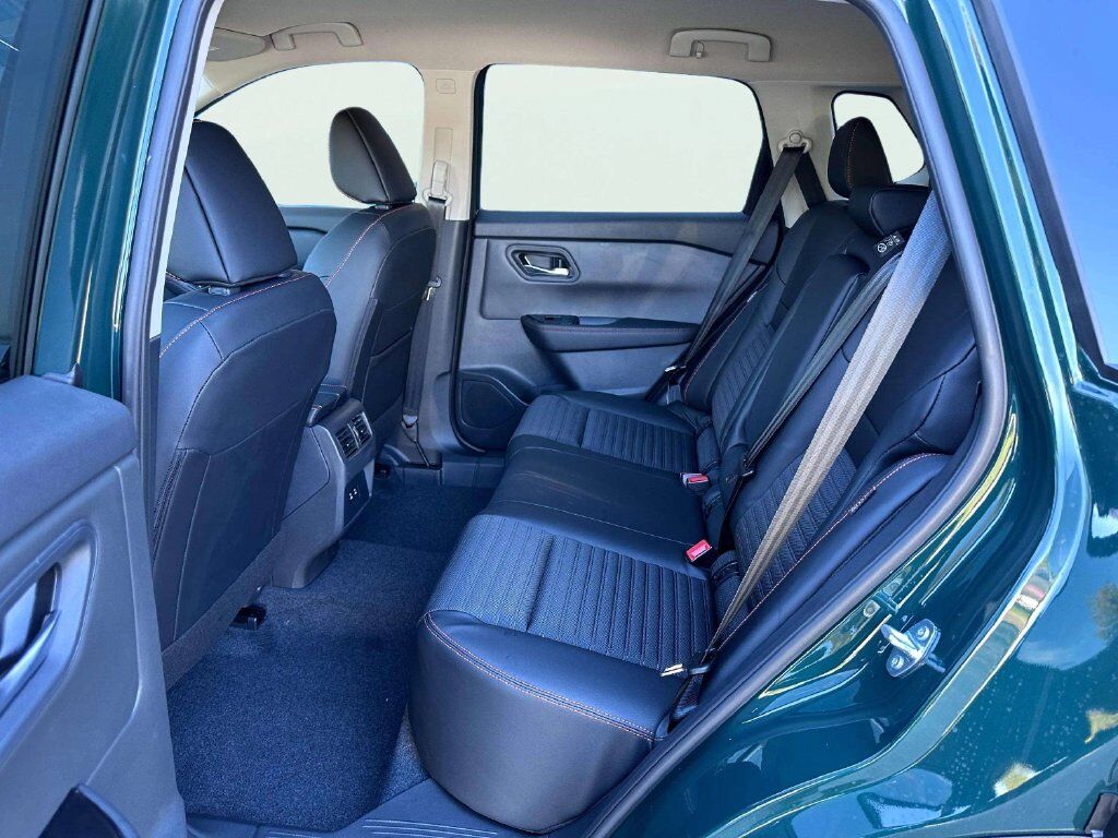 2027 Nissan Rogue Rock Creek San Clemente CA