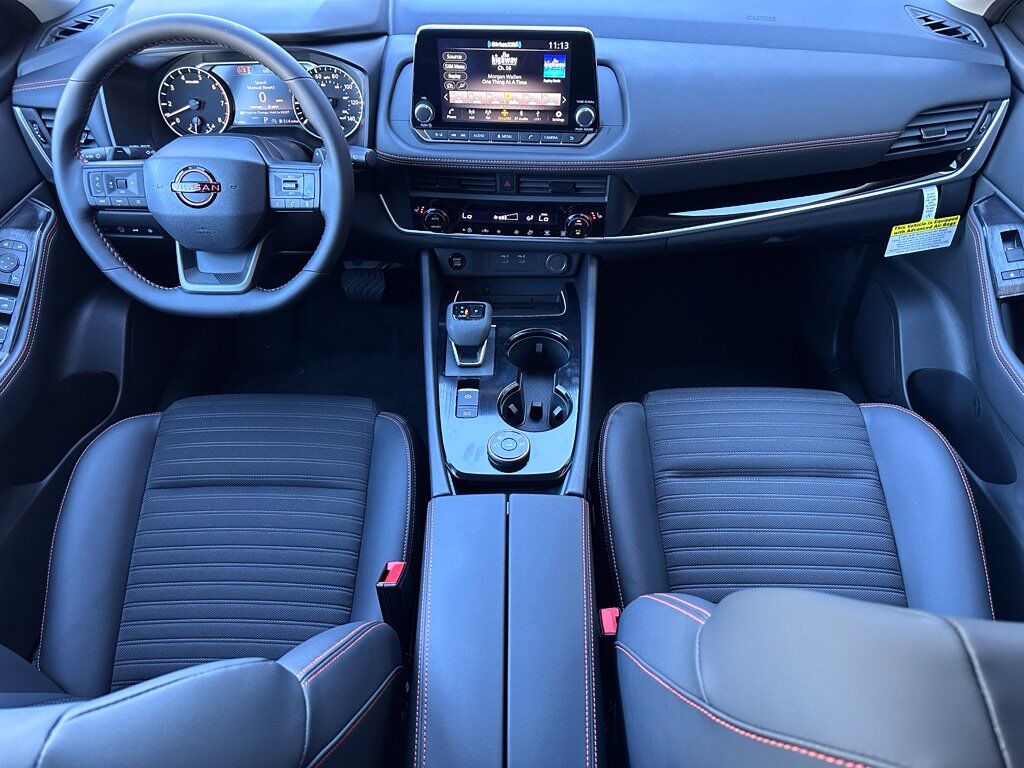 2027 Nissan Rogue Rock Creek San Clemente CA