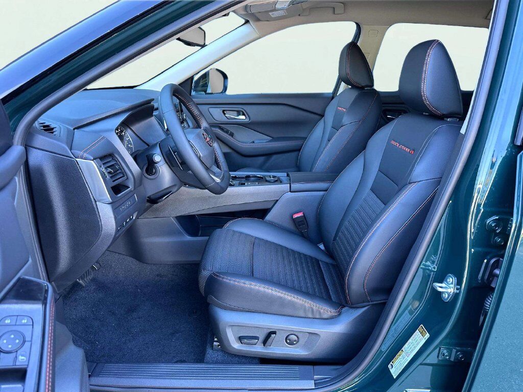2027 Nissan Rogue Rock Creek San Clemente CA