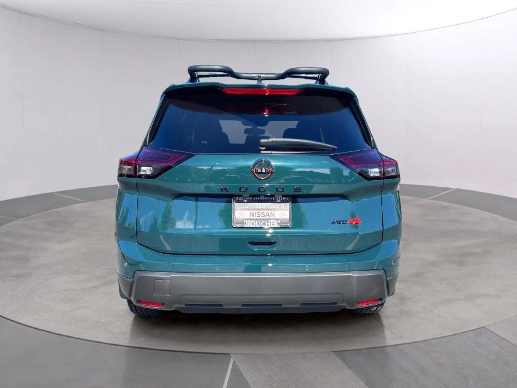 2027 Nissan Rogue Rock Creek San Clemente CA