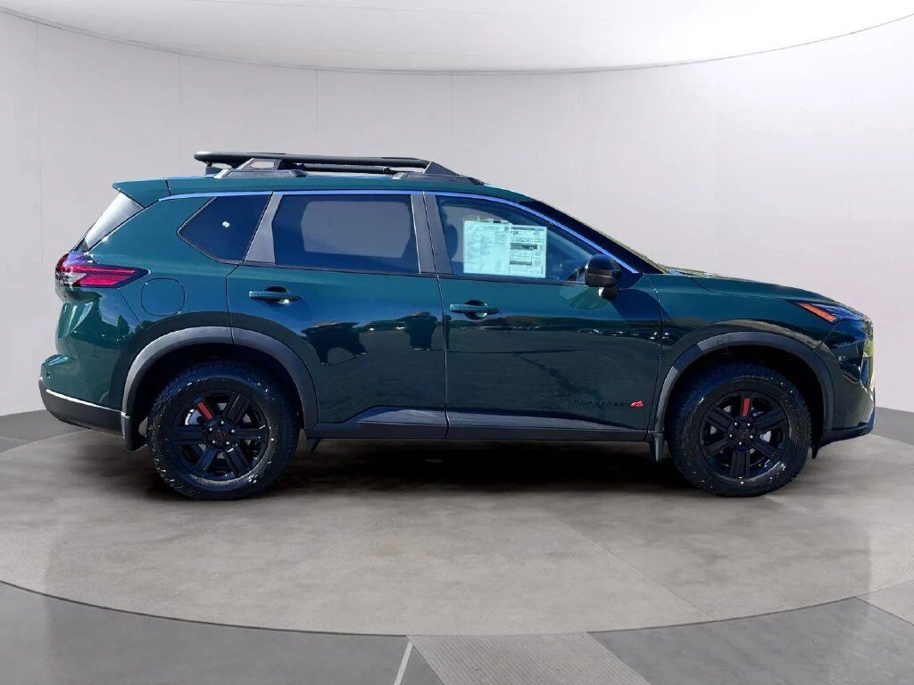 2027 Nissan Rogue Rock Creek San Clemente CA