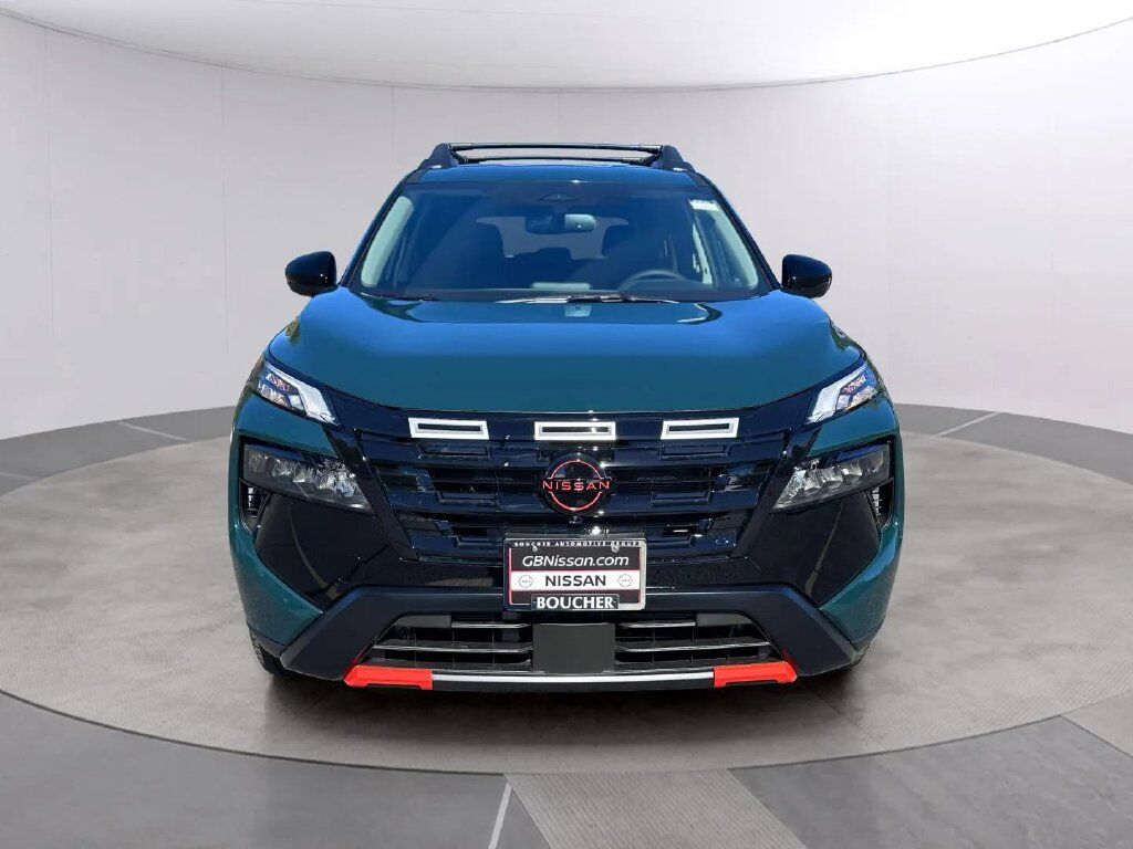 2027 Nissan Rogue Rock Creek San Clemente CA