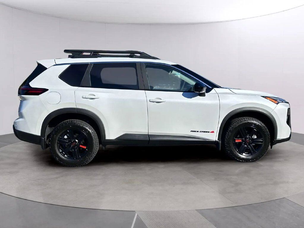 2027 Nissan Rogue Rock Creek