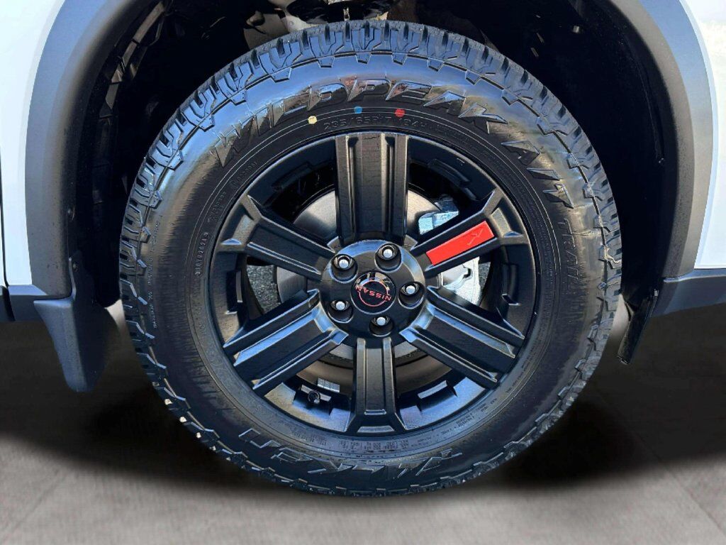 2027 Nissan Rogue Rock Creek San Clemente CA