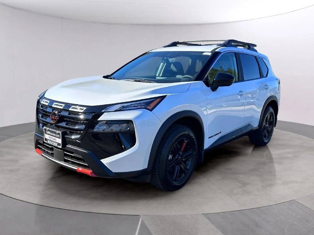 2027 Nissan Rogue Rock Creek San Clemente CA