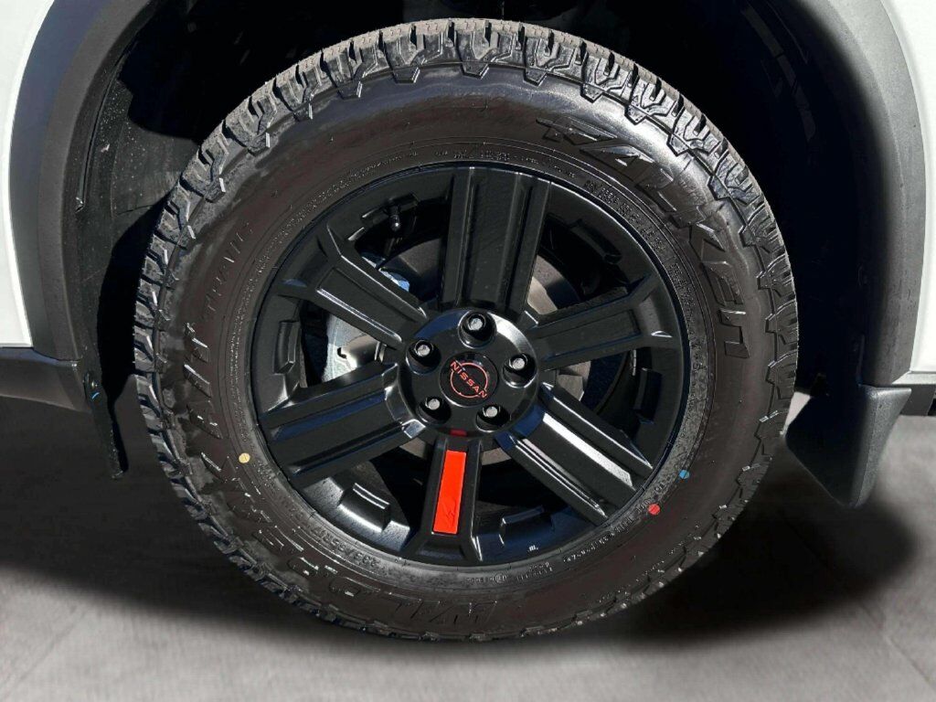 2027 Nissan Rogue Rock Creek San Clemente CA
