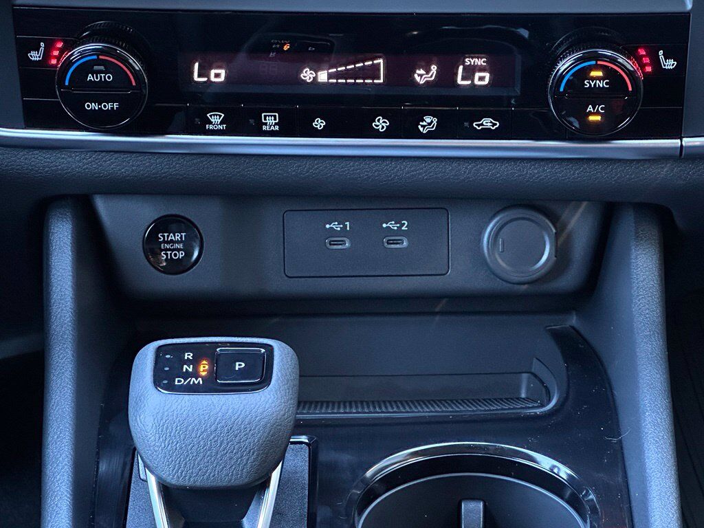 2027 Nissan Rogue Rock Creek San Clemente CA
