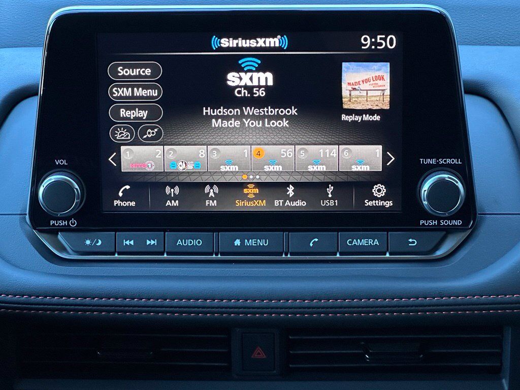 2027 Nissan Rogue Rock Creek San Clemente CA