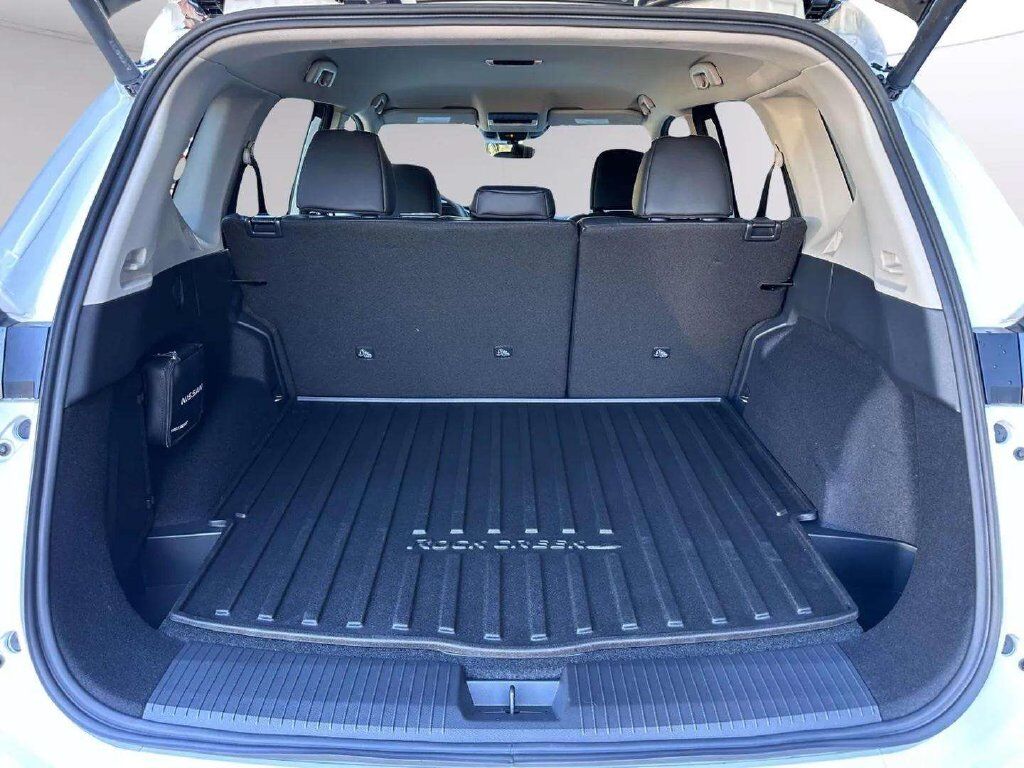 2027 Nissan Rogue Rock Creek San Clemente CA