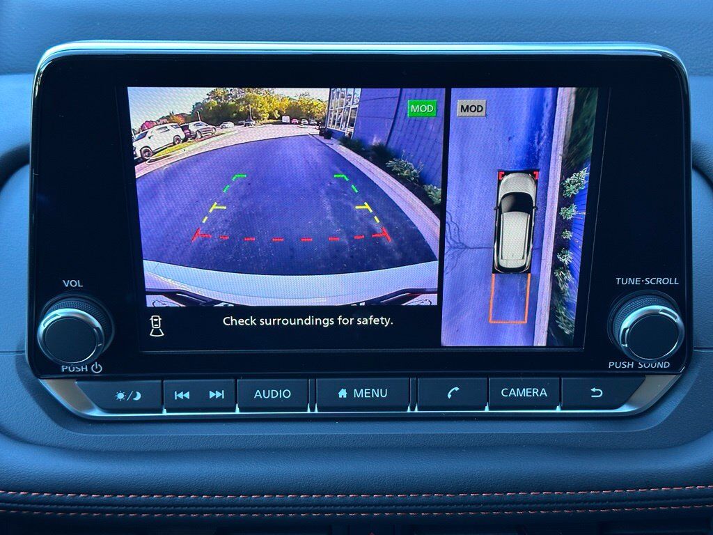 2027 Nissan Rogue Rock Creek San Clemente CA