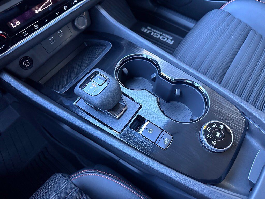 2027 Nissan Rogue Rock Creek San Clemente CA