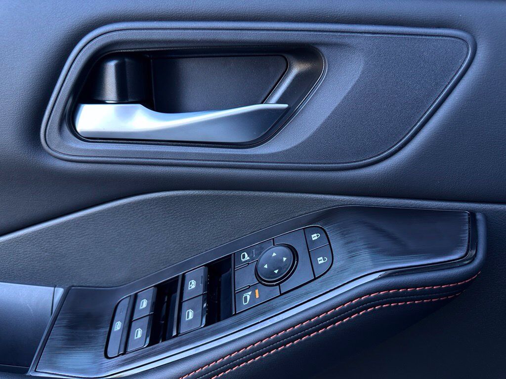 2027 Nissan Rogue Rock Creek San Clemente CA