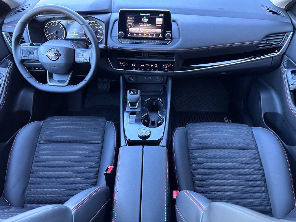 2027 Nissan Rogue Rock Creek San Clemente CA