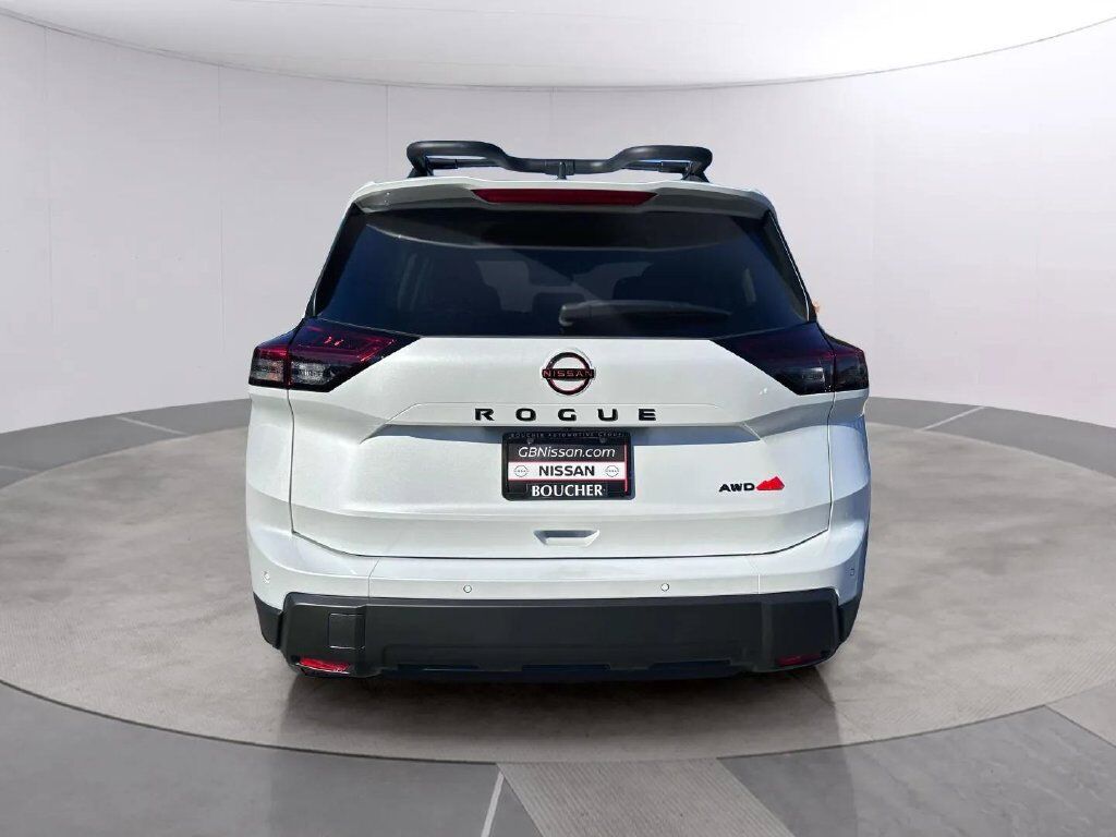 2027 Nissan Rogue Rock Creek San Clemente CA