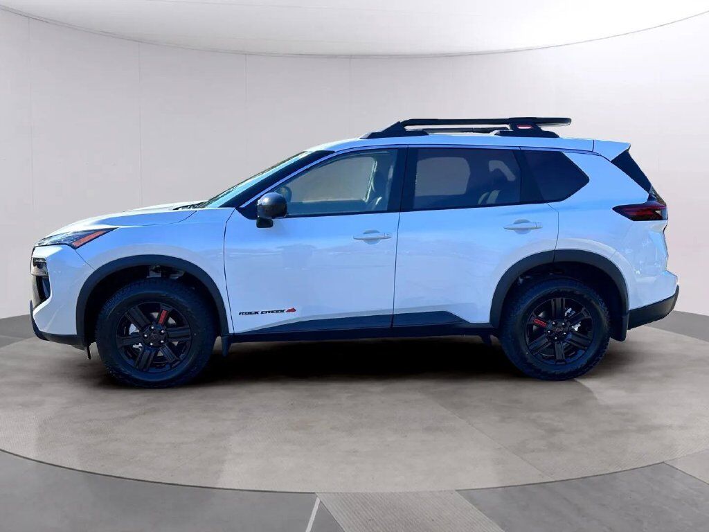 2027 Nissan Rogue Rock Creek San Clemente CA
