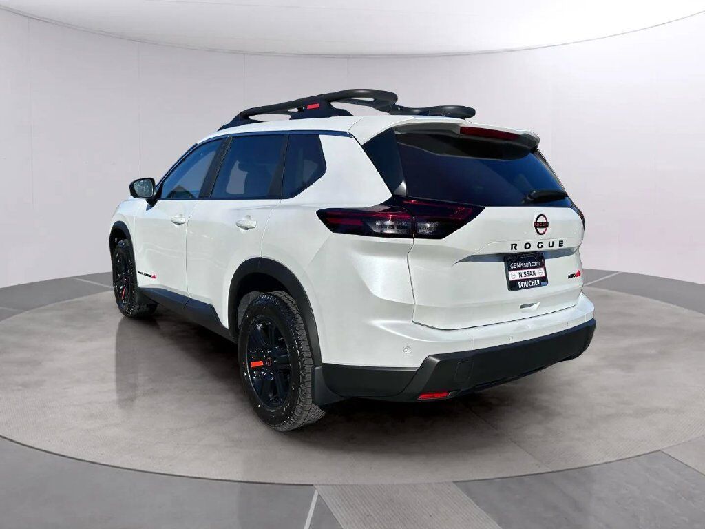 2027 Nissan Rogue Rock Creek San Clemente CA