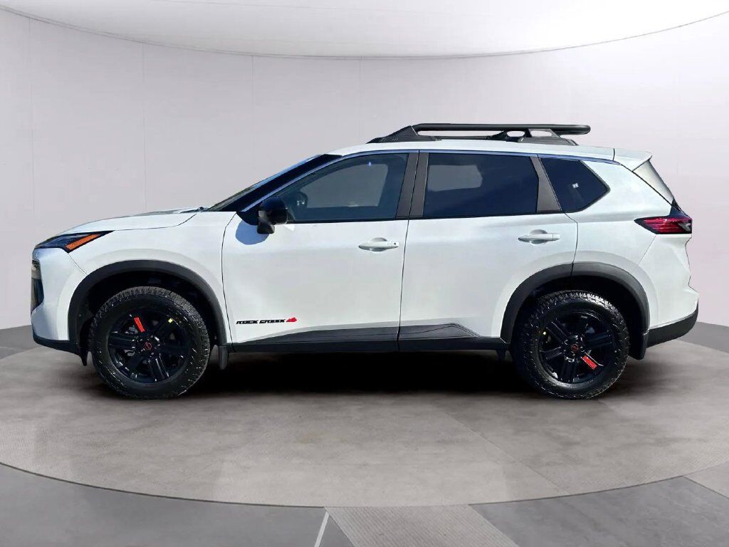 2027 Nissan Rogue Rock Creek San Clemente CA