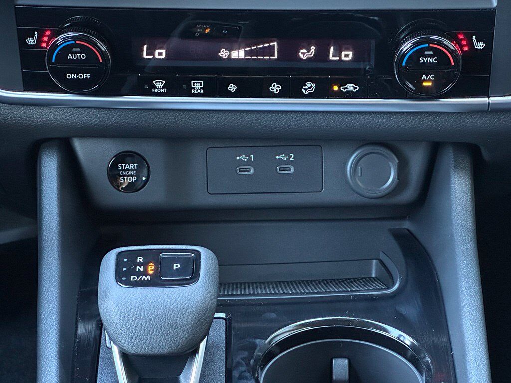 2027 Nissan Rogue Rock Creek San Clemente CA