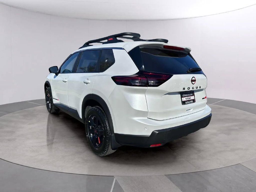 2027 Nissan Rogue Rock Creek San Clemente CA
