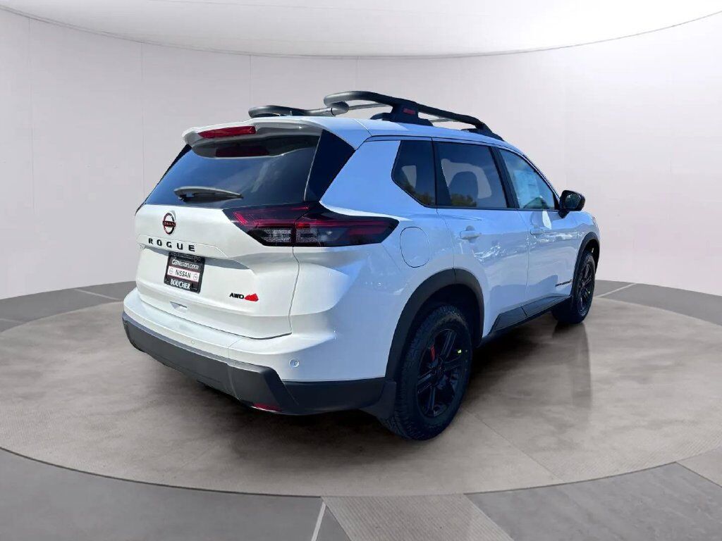 2027 Nissan Rogue Rock Creek San Clemente CA