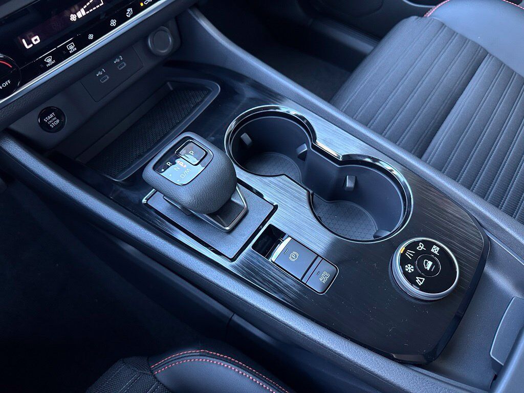 2027 Nissan Rogue Rock Creek San Clemente CA
