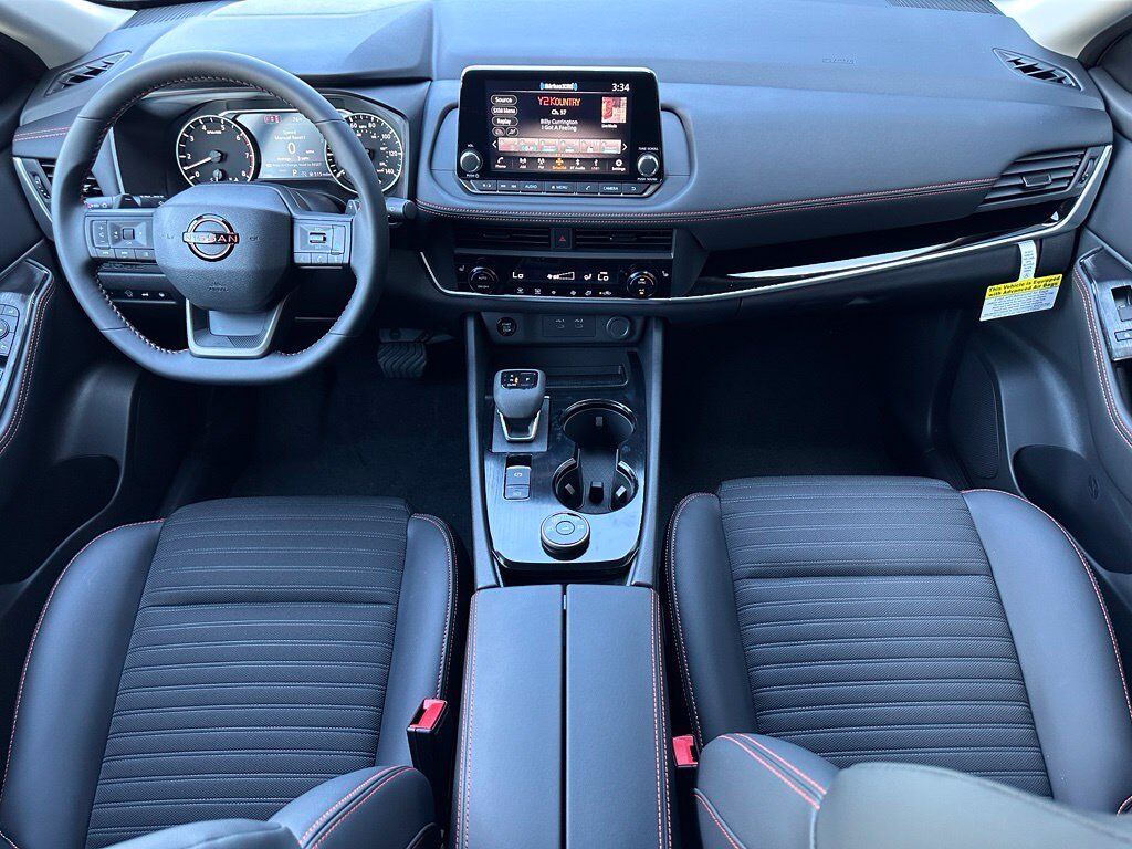 2027 Nissan Rogue Rock Creek San Clemente CA