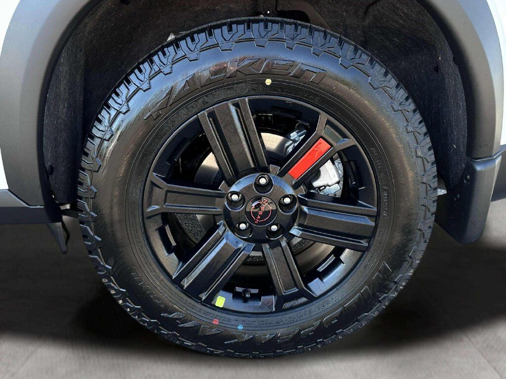 2027 Nissan Rogue Rock Creek San Clemente CA