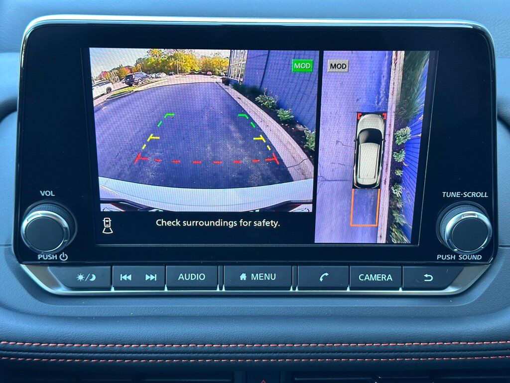 2027 Nissan Rogue Rock Creek San Clemente CA