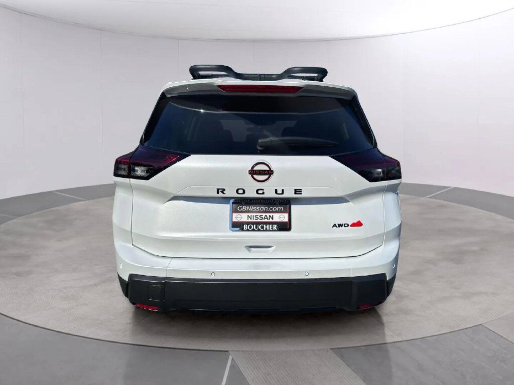 2027 Nissan Rogue Rock Creek San Clemente CA