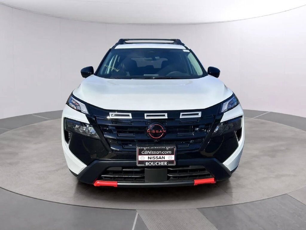 2027 Nissan Rogue Rock Creek San Clemente CA