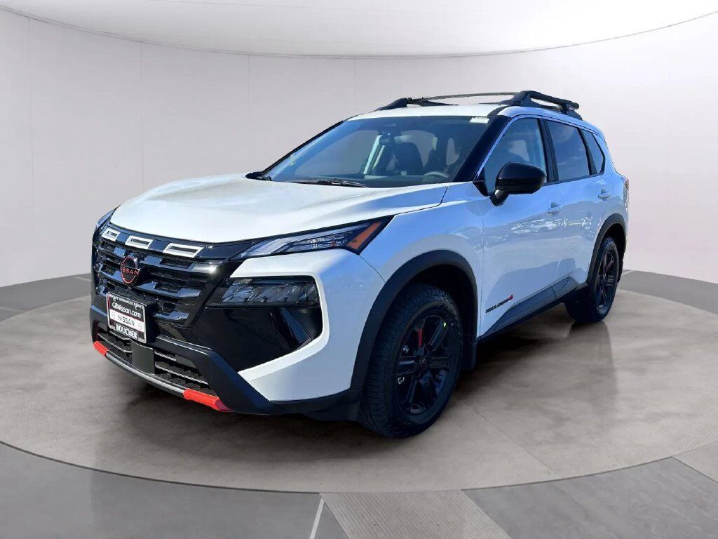 2027 Nissan Rogue Rock Creek San Clemente CA