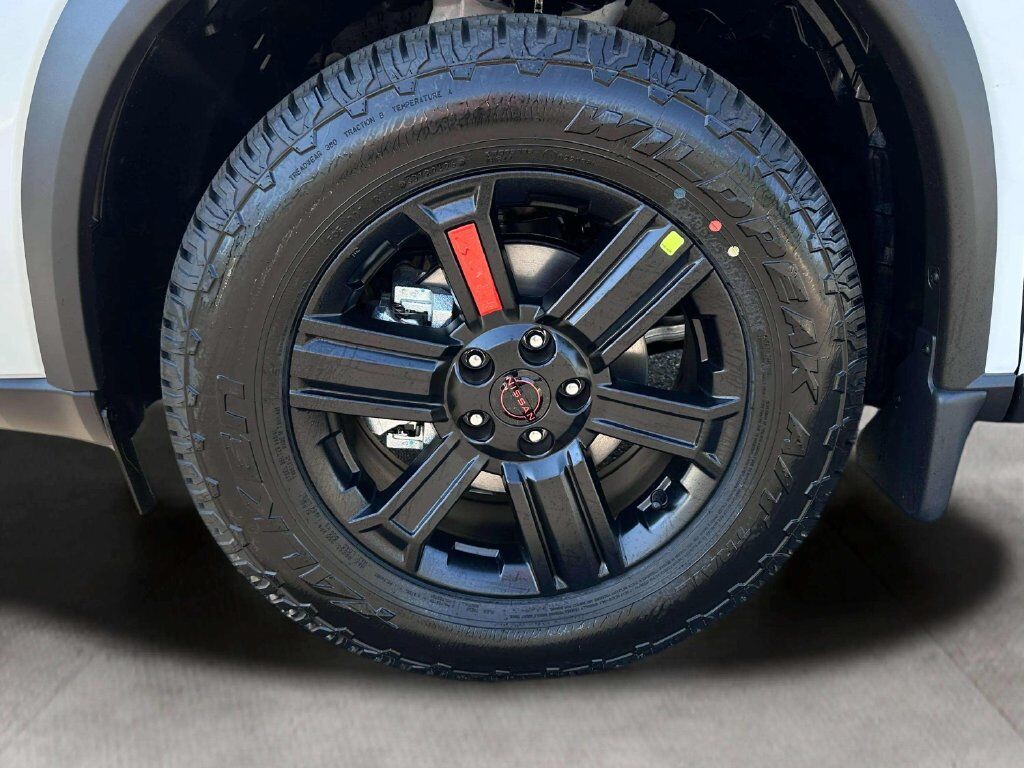 2027 Nissan Rogue Rock Creek San Clemente CA
