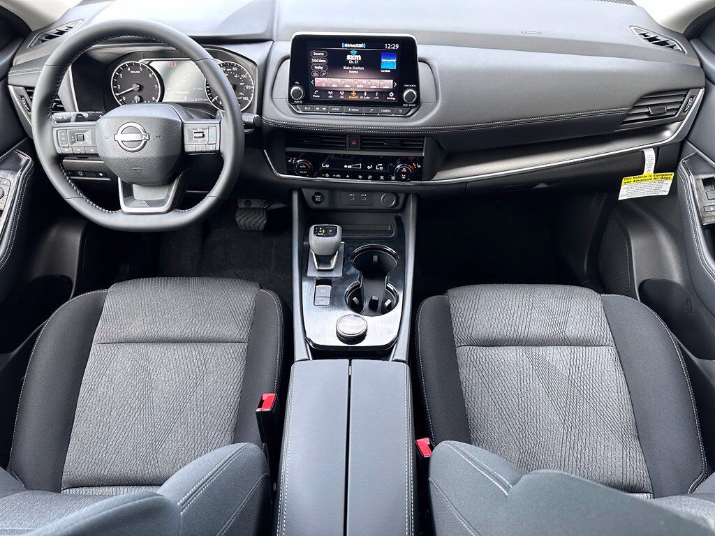 2027 Nissan Rogue Rock Creek San Clemente CA