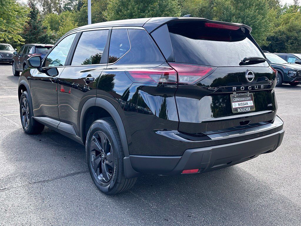 2027 Nissan Rogue Rock Creek San Clemente CA